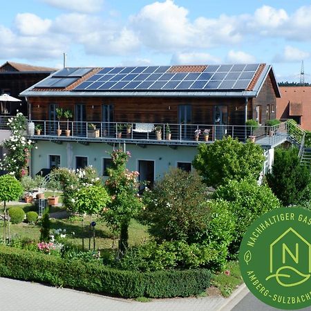 Apartament Hof Elf Ursensollen Zewnętrze zdjęcie