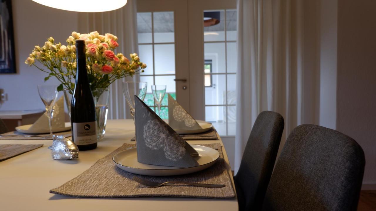 Apartament Hof Elf Ursensollen Zewnętrze zdjęcie