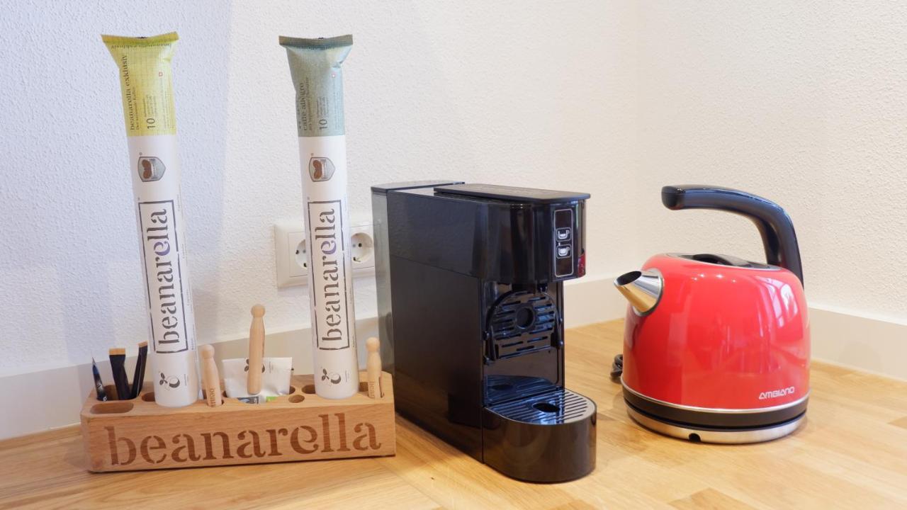 Apartament Hof Elf Ursensollen Zewnętrze zdjęcie