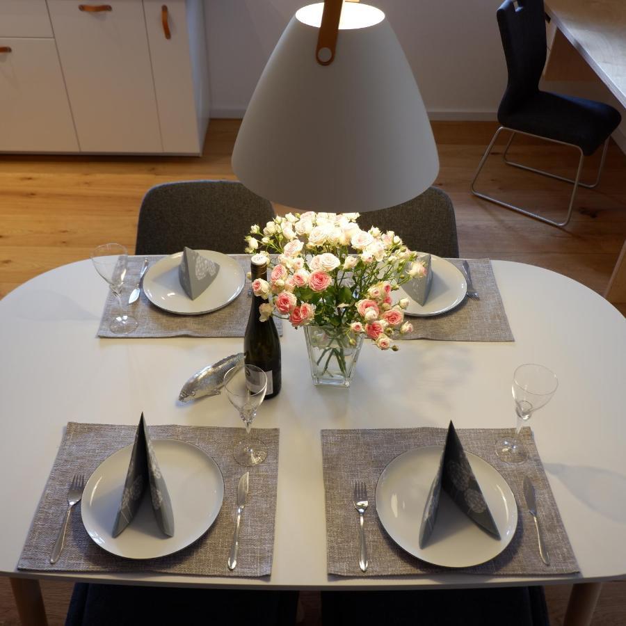 Apartament Hof Elf Ursensollen Zewnętrze zdjęcie