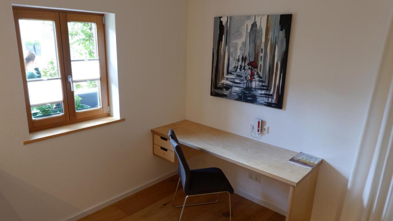 Apartament Hof Elf Ursensollen Zewnętrze zdjęcie