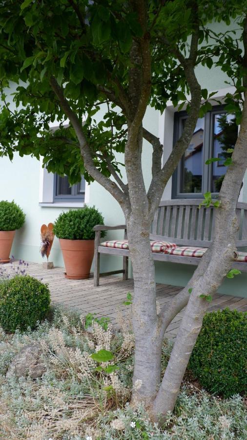 Apartament Hof Elf Ursensollen Zewnętrze zdjęcie