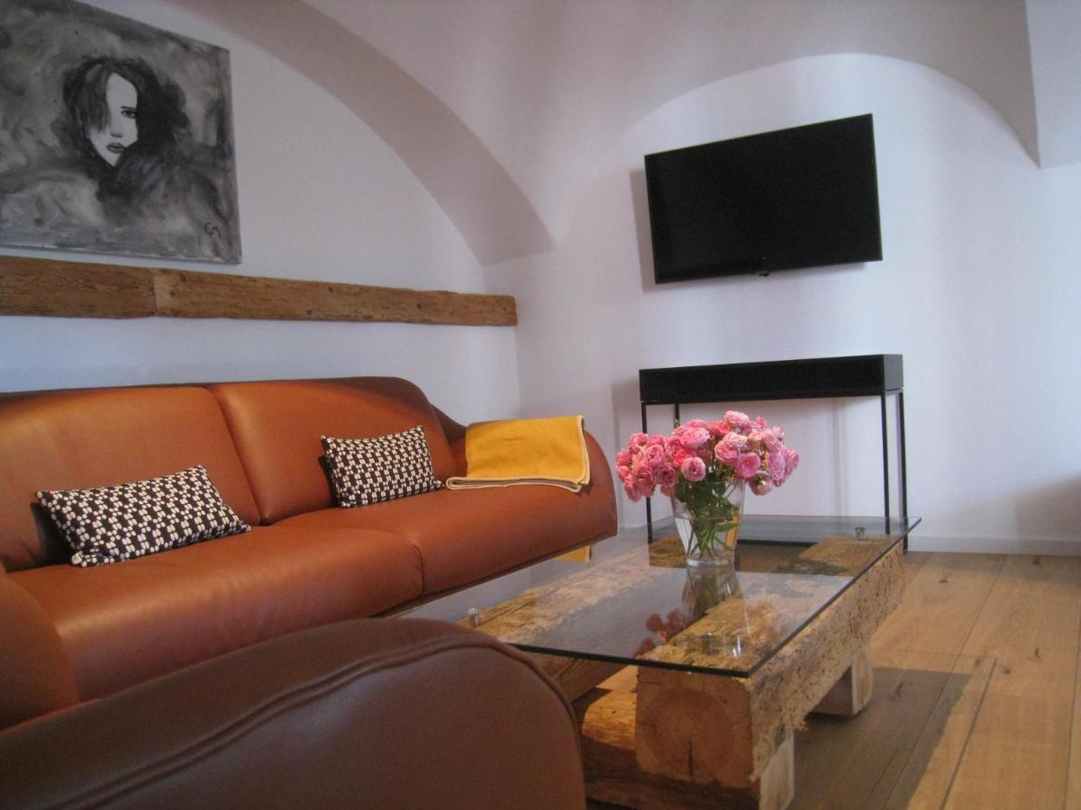 Apartament Hof Elf Ursensollen Zewnętrze zdjęcie