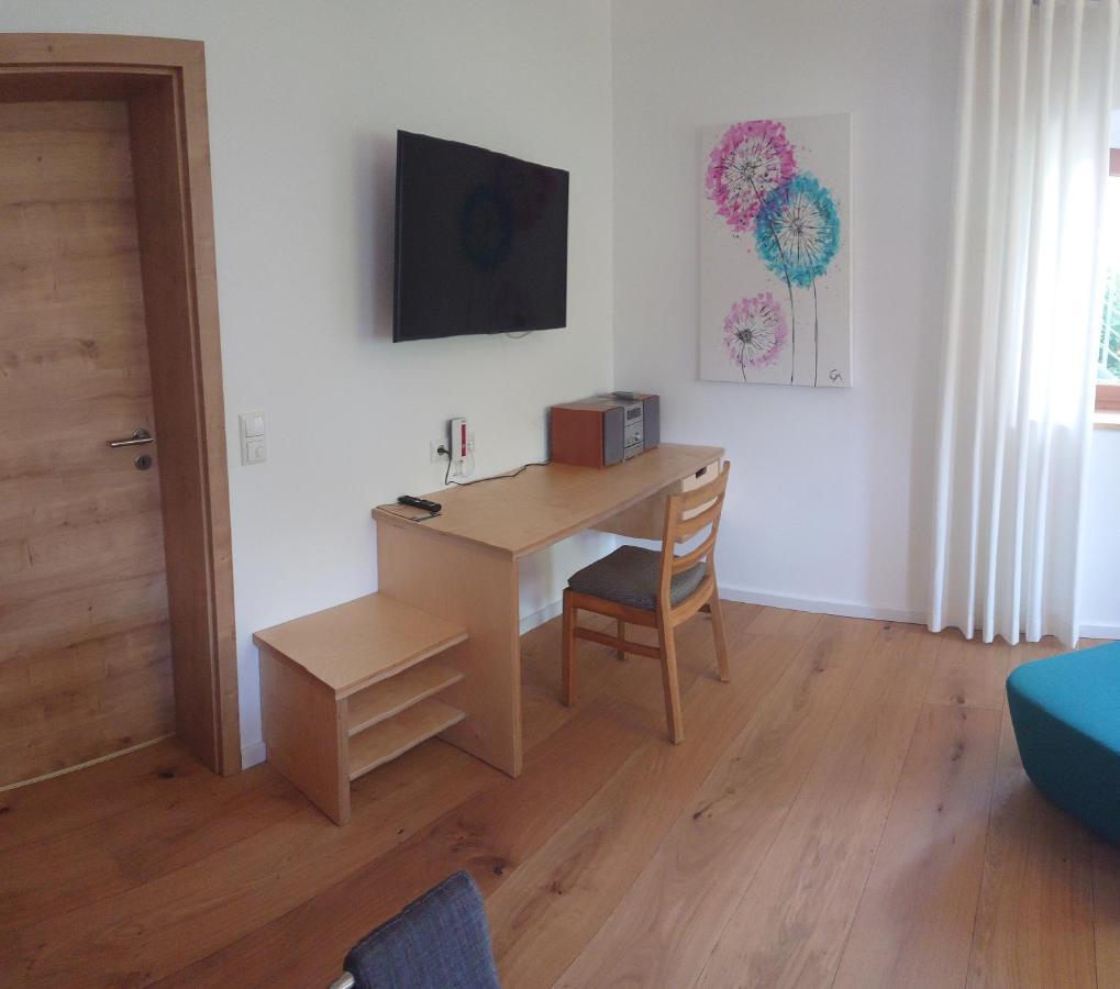 Apartament Hof Elf Ursensollen Zewnętrze zdjęcie